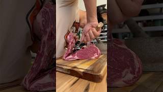 Let me walk you through a prime rib roast dinner in under 2 minutes… (more in description)