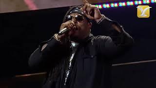 Zion y Lennox – Fantasma | Festival de Viña del Mar 2018