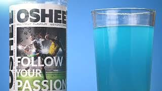 OSHEE Isotonic Drink Promo