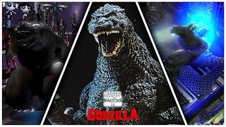 Marvel Ultimate Alliance: Godzilla