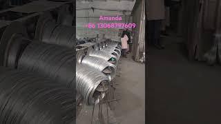 Wire galvanizing machine/galvanized wire making machine/آلة جلفنة الأسلاك/máquina de galvanización