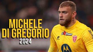 Michele Di Gregorio - Skills & Highlight - 2024