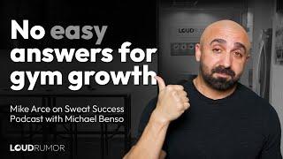 Fitness Business Success Tips with Mike Arce & Michael Benso