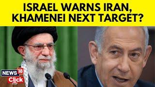 Iran Supreme Leader Next? Tehran Moves Ayatollah Khamenei To Secure Spot | Israel Vs Iran | N18G