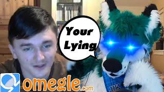 Liars and Trolls on Furry Omegle