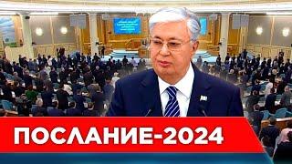 Послание-2024: «Нужны благоприятные условия для развития бизнеса» | Спецпроект