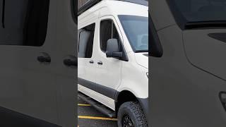 Nomad RVs Native Model #vanlife #shorts
