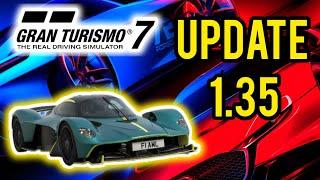 Grand Turismo 7 - 3 New Leaked Cars Confirmed (Update 1.35) #grandturismo #gt7