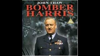 Bomber Harris - John Thaw Full Movie (BBC  1989)