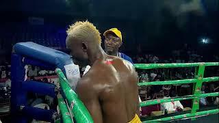 Ganiyu 'Eshe' Hammed Vs Raheem 'Badoo' Animashaun