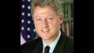 President 42:   Bill Clinton