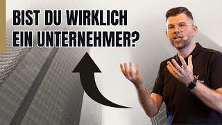 "Unternehmertum ist kein 100 % Geschäft!" I  Live Mitschnitt