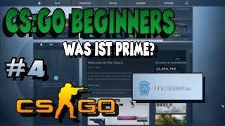 CSGO Beginners #04 - Was ist Prime MatchMaking ?