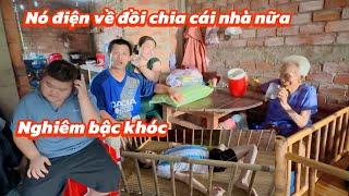 Em Tùng có người cha nhẫn tâm quá