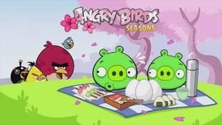 Angry Birds Seasons music - Cherry Blossom