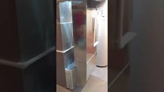 Carrie furnace and AC and humidifier install.