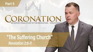 Coronation: The Suffering Church (Revelation 2:8-11) | Jesse Randolph | 3.9.25 PM