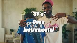 3P's Instrumental - Dave