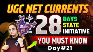 UGC NET CURRENT AFFAIR  2025 | MANIPUR | VARSHA MAM #Day21