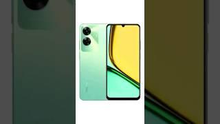 Realme C61 4GB 64GB Safari Green*Battery Capacity: 5000mAh