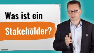 Stakeholder einfach erklärt: Eine simple Definition für Projektmanager