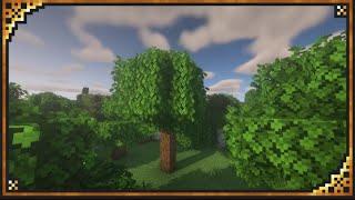 Minecraft xalis Bushy Leaves I am sure you will be like it