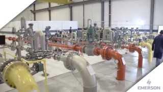 Emerson Regulator and Relief Valve Lab Overview