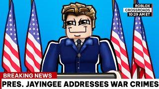 ROBLOX PRESIDENT SIMULATOR