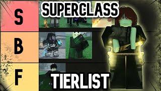 ARCANE LINEAGE | BEST SUPERCLASS TIERLIST [Dark & Light]