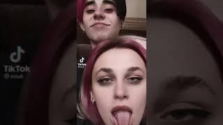 Madi Monroe & Jack Riyn(couple moments) #viral #tiktok