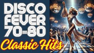 Disco Fever 70s & 80s Dance Classics | Ultimate Retro Hits DJ Set | Raffaello Bonaga