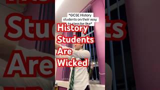 History is so “Popular” #school #schoollife #wickedmovie #students #history #geography #gcse #wicked