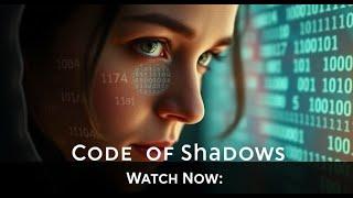 "Code of Shadows" | A Tech-Suspense Thriller