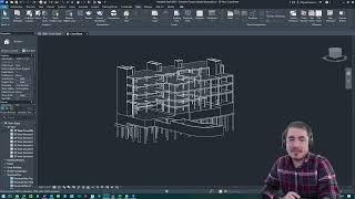 New Revit 2025!  So many new features 