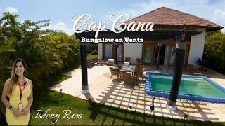 ¡Descubre tu Nuevo Bungalow en Green Village Cap Cana!