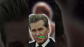 Val Kilmer Resilience, Reinvention, and His Unforgettable Movie Magic! #celebified #gossip #shorts