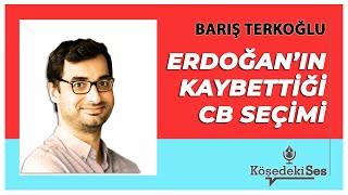 BARIŞ TERKOĞLU - Erdoğan 'ın Kaybettiği Cumhurbaşkanlığı Seçimi * Sesli Köşe Yazısı Dinle *