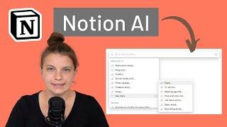 7 Ideen, wie du Notion AI benutzen kannst (und mein erster Eindruck)