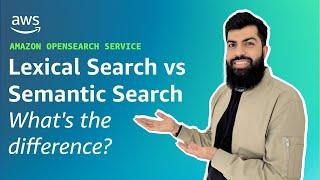 Lexical Search vs Semantic Search. What's the difference?