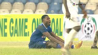 All square in Ibadan! | 3SC 0 -0 Rivers United | MD 27 | NPFL 24/25