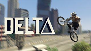 GTA 5 | BMX Montage ''DELTΔ'' | w/ Shadow