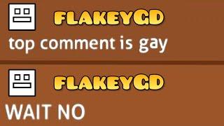 Crazy Geometry Dash Comments