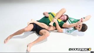 BACK CONTROL - 2 SUBMISSIONS