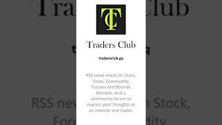 Welcome to Traders Club #Shorts