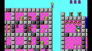 Commander Keen 3 - Level 5: New Vorticon