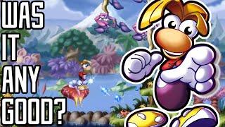 Was it Good? - Rayman 1