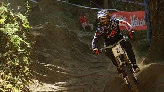 Aaron Gwin's Hunt for a UCI Mountain Bike World Championship