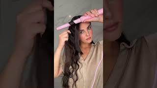 Mermade Hair Style Wand - Quick & Easy Hollywood Waves At Home With The 3-In-1 Styler