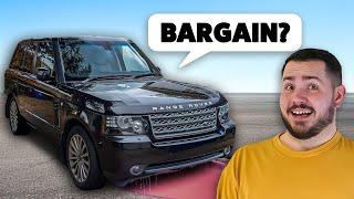 I Bought a Cheap Range Rover To Use Every Day