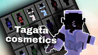 15+ skins with cosmetics|tagata cosmetics